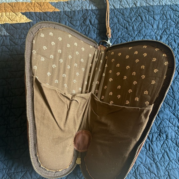 STS Ranchwear pistol case brown - Picture 2 of 3